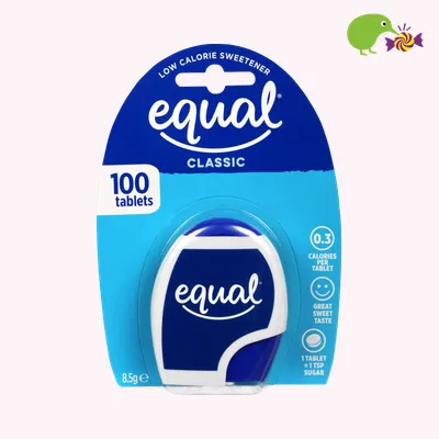 Equal Classic Low Calorie Sweetener Tablets