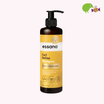 Essano Curl Define Shampoo