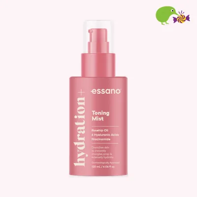 Essano Hydration+ Toning Mist