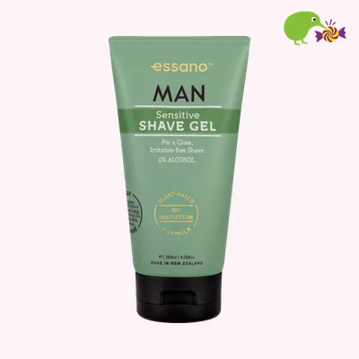 Essano Man Sensitive Shave Gel