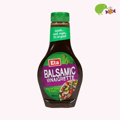 Eta Balsamic Vinaigrette