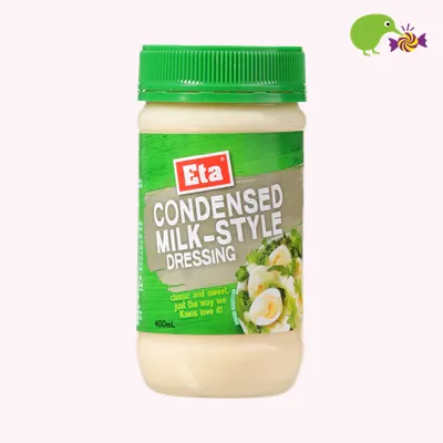 Eta Condensed Milk-Style Dressing