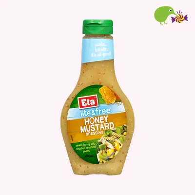 Eta Lite & Free Honey Mustard Dressing