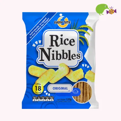 Every Time Original Rice Nibbles