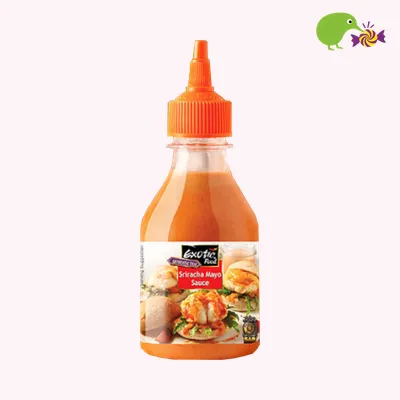 Exotic Food Sriracha May Sauce