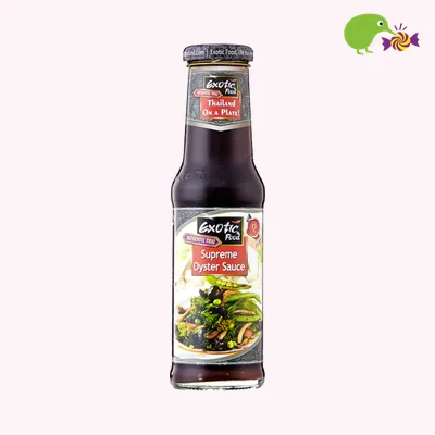 Exotic Food Supreme Oyster Sauce