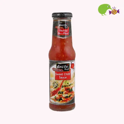 Exotic Food Sweet Chilli Sauce