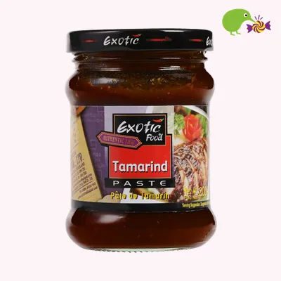 Exotic Food Tamarind Paste