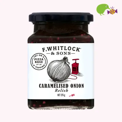 F.Whitlock & Sons Caramelised Onion Relish