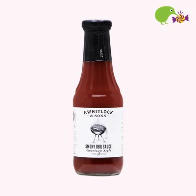 F.Whitlock & Sons Smokey BBQ Sauce