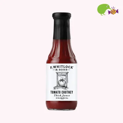 F.Whitlock & Sons Tomato Chutney Thick Sauce