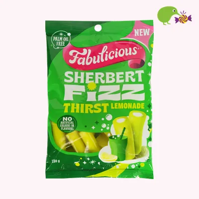 Fabulicious Thirst Lemonade Sherbert Fizz