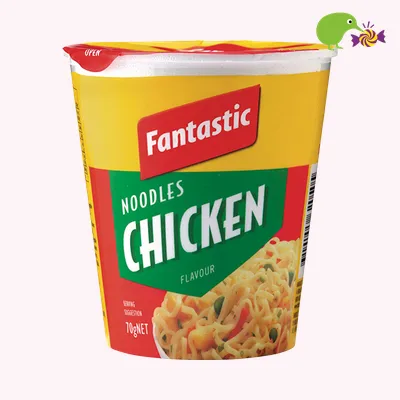 Fantastic Chicken Instant Noodle Cup