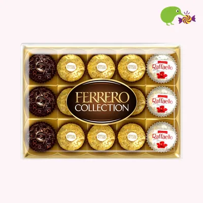 Ferrero Collection T15 Chocolates