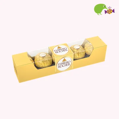 Ferrero Rocher Chocolate