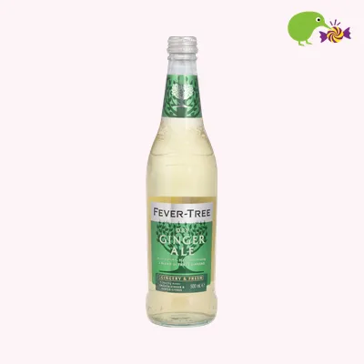 Fever-Tree Dry Ginger Ale