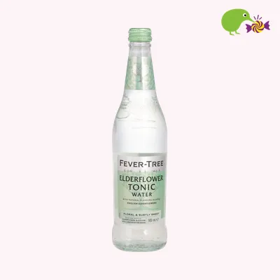 Fever-Tree Elderflower Tonic Water
