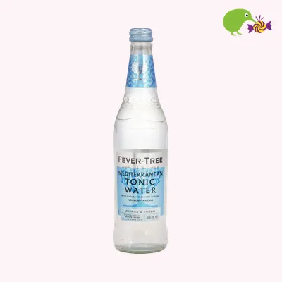 Fever-Tree Mediterranean Tonic Water