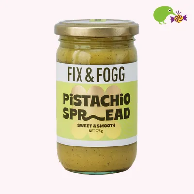 Fix & Fogg Pistachio Spread