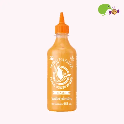 Flying Goose Sriracha Mayo Sauce