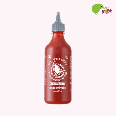 Flying Goose Sriracha Smokey Sauce