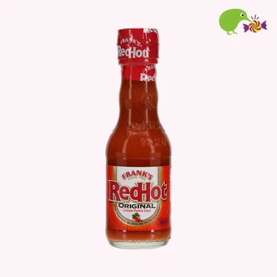 Frank's Redhot Red Hot Original Cayenne Pepper Sauce