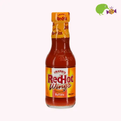 Frank's Redhot Redhot Buffalo Wings Sauce