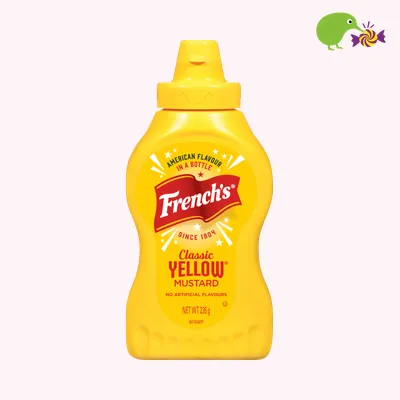 French's Classic Yellow Mustard