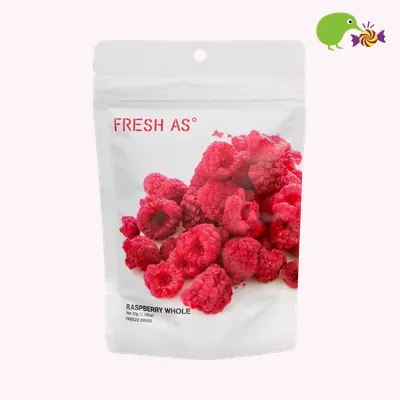Fresh As Freeze Dried Whole Raspberry