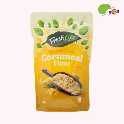 Fresh Life Gluten Free Cornmeal Flour