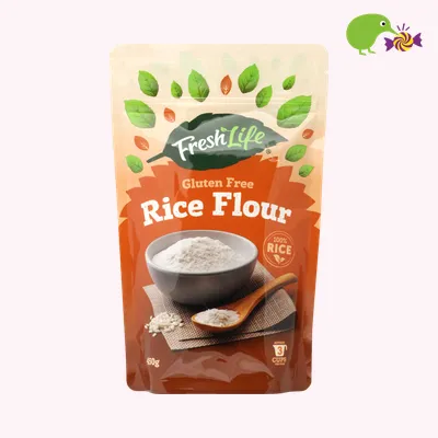 Fresh Life Gluten Free Rice Flour