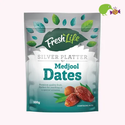 Fresh Life Silver Platter Medjool Dates