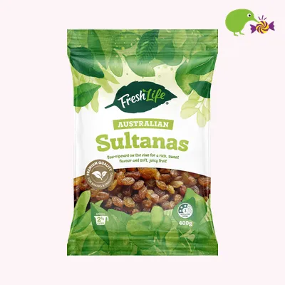 Fresh Life Sultanas