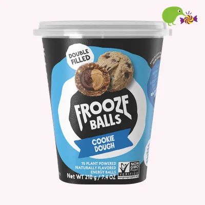 Frooze Balls Cookie Dough Filled Balls
