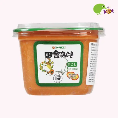 Fukuyama White Miso Paste