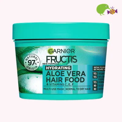 Garnier Fructis Hydrating Aloe Vera Hair Food