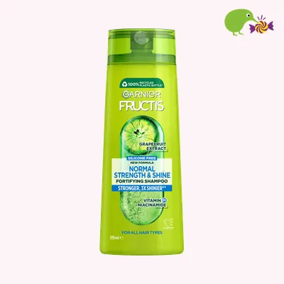 Garnier Fructis Normal Strength & Shine Fortifying Shampoo