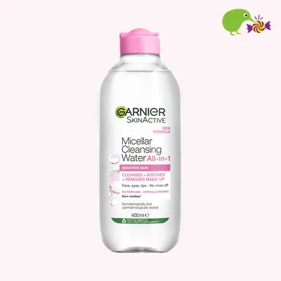 Garnier Micellar Cleansing Water