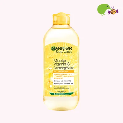Garnier SkinActive Micellar Vitamin C Cleansing Water