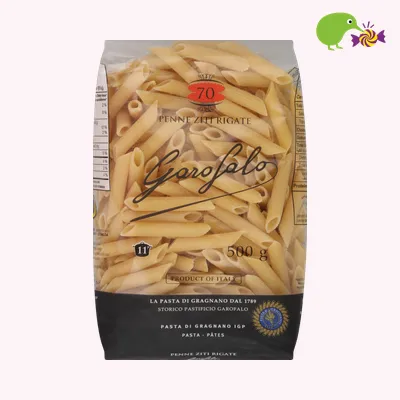 Garofalo Penne Ziti Rigate Pasta