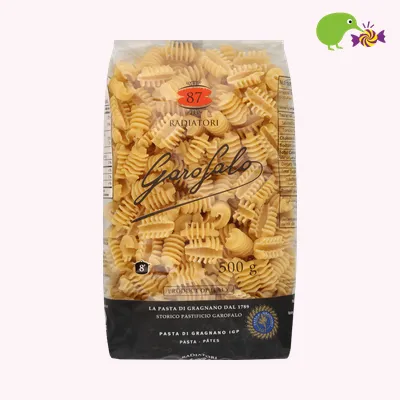 Garofalo Radiatori Pasta