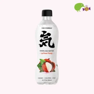 Genki  Forest Lychee Sparkling Juice