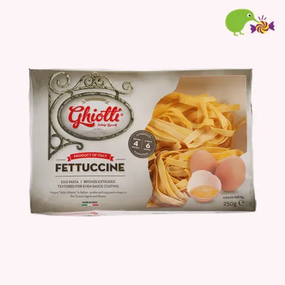 Ghiotti Fettuccine