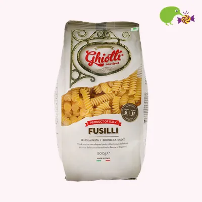 Ghiotti Fusilli Pasta