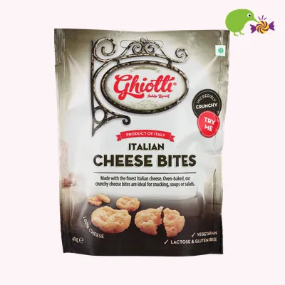 Ghiotti Italian Cheese Bites