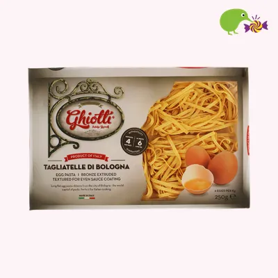 Ghiotti Tagliatelle Di Bolonga