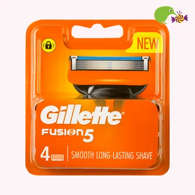 Gillette Fusion 5 Cartridges