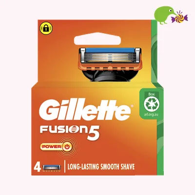 Gillette Fusion 5 Power Cartridges