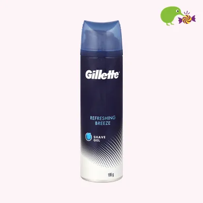 Gillette Gillette Protect Shave Gel