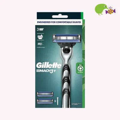 Gillette Mach3 Razor 2 Cartridges